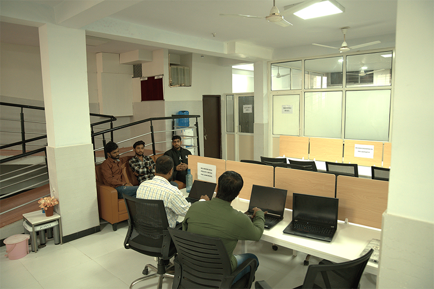 Workspace for Freelancers and Startups in Jaipur