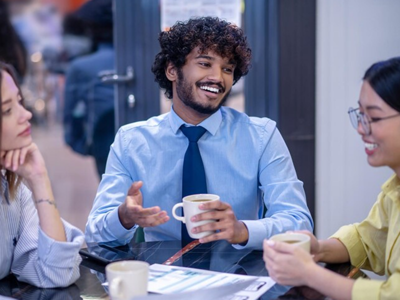 Availability of Tea and Coffee at Jeev Business Solutions Workspace Rentals